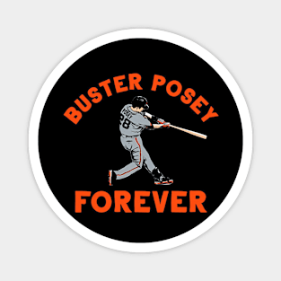 Buster Posey Forever Magnet